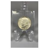 1964 Kennedy Silver Half Dollar