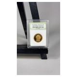 Presidential Proof Dollar PR70 Zachary Taylor