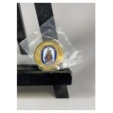 USS McClusky FFG 41 Token