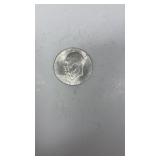 Bicentennial Eisenhower Dollar