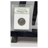 1976 Bicentennial Washington Quarter