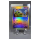 2003 Natu Sandstorm Reverse Holo #69