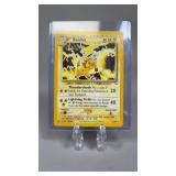 1999 Raichu Neo Revelation Rare #21