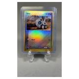 2003 Aron Ruby & Sapphire Reverse Holo#50