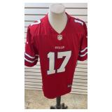 Small Josh Allen Buffalo Bills Jersey