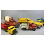 Buddy L Trucks