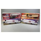 4 1/32 Scale Reefer Trucks