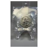 2020 Connecticut West Point Mint Mark Quarter