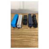 Lionel Railcars and Engine