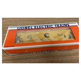 Lionel 0/027 Scale 3 Bay Hopper
