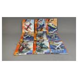 Matchbox Sky Busters Planes