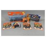 7 Matchbox Haulers