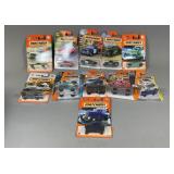 11 Matchbox Cars