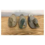 Early Wood Duck Decoys
