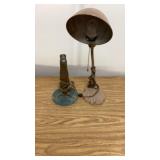 2 Early Lamps