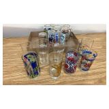 Assortment of Glasses