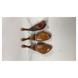 Vintage Wooden Shoe Stretchers