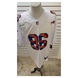 XXL Dalton Kincaid Crucial Catch Bills Jersey