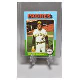 1975 Topps Willie McCovey Card