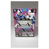New-2023 Prizm Football Blaster-5 Orange Ice