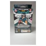 New-2024 Prizm Football Hanger-Green Wave Prizms