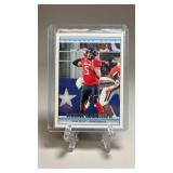 2022 Donruss Patrick Mahomes Card