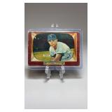 1955 Bowman Ted Gray Card