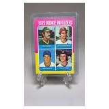 1975 Topps Keith Hernandez Rookie Card
