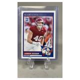 2025 Score Landon Jackson Rookie Card