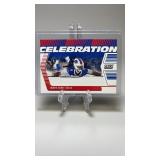 2025 Score James Cook Celebration Insert Card