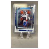 2024 Optic Ray Davis Rookie Card