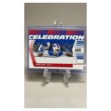 2025 Score James Cook Celebration Insert Card