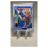 2024 Optic Shakir Khalil Silver Insert Card