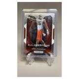 2021 Prizm Greg Rousseau All Americans Rookie Card