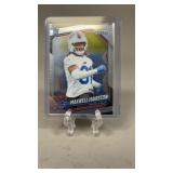 2025 Prizm Maxwell Harrison Rookie Card
