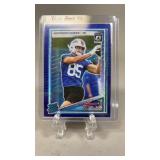 2025 Optic Jackson Hawes Blue Scope Rookie