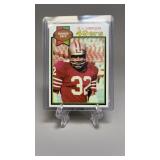 1979 Topps OJ Simpson Card