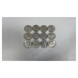 Kennedy Half Dollars
