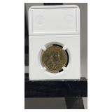 2000 Sacagawea Coin