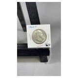 1963D Franklin Half Dollar