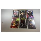 5- Spawn Comic Books- See Pictures