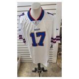 XXL Josh Allen Jersey