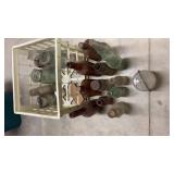 Early Glass Bottles and Canning Jars