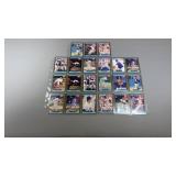 21- Nolan Ryan Cards