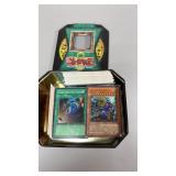 Tin Full of 1996 Yu-GI-Oh! Cards