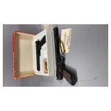 Early Crossman Arms and Marksman Air Pistol