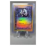 2003 Aron Ruby & Sapphire Reverse Holo #25