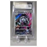 2025 Galarain Obstagoon Japanese CGC 10