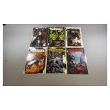 6- Spawn Comic Books- See Pictures