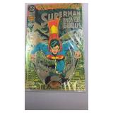 1993 DC Comic Superman Back for Good- Special